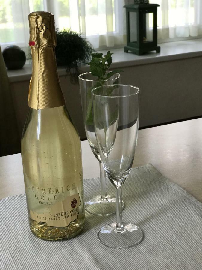Appartements Unterdorfer 알텐막팀퐁와 외부 사진