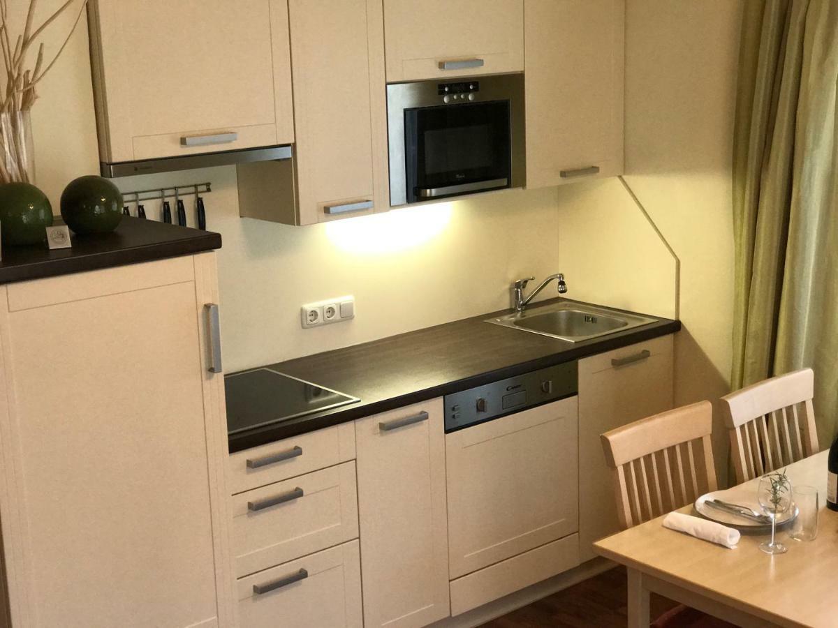 Appartements Unterdorfer 알텐막팀퐁와 외부 사진