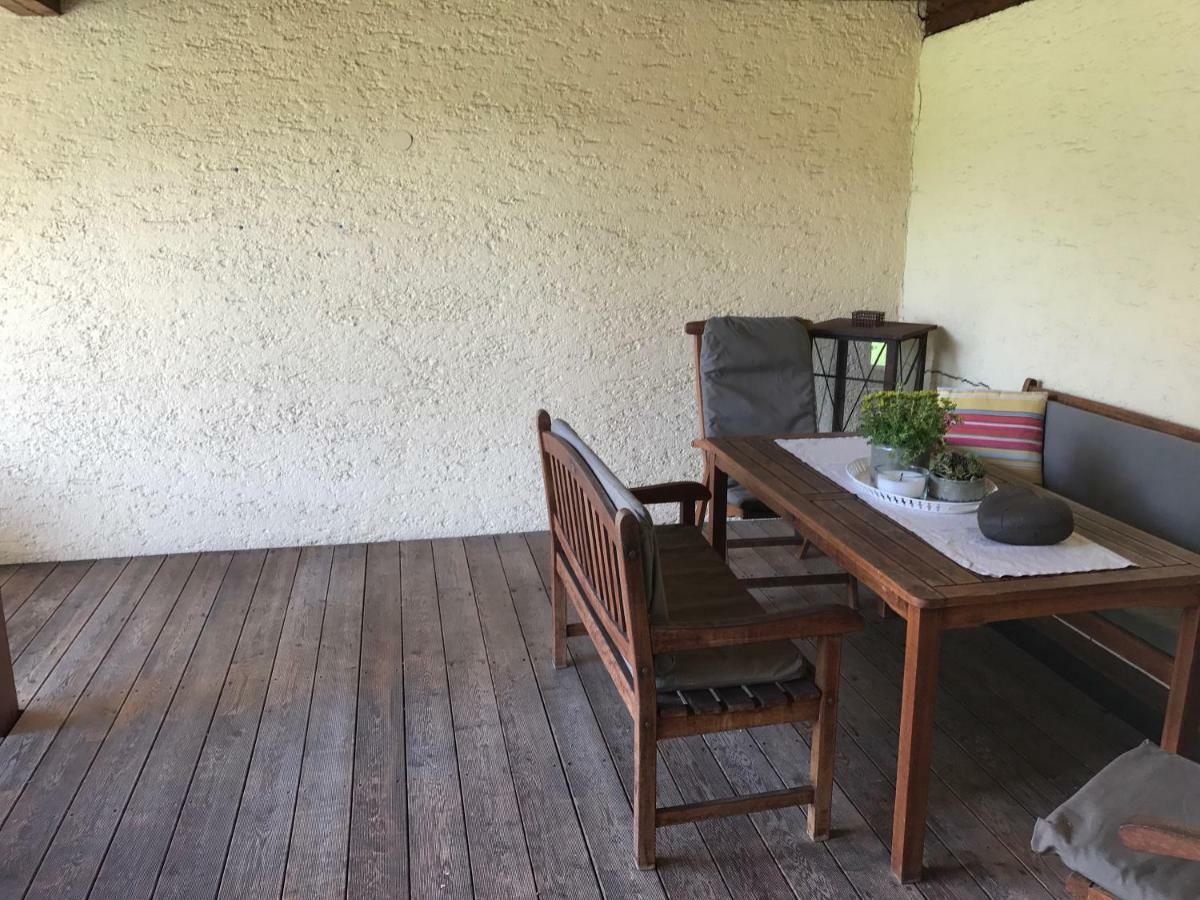 Appartements Unterdorfer 알텐막팀퐁와 외부 사진