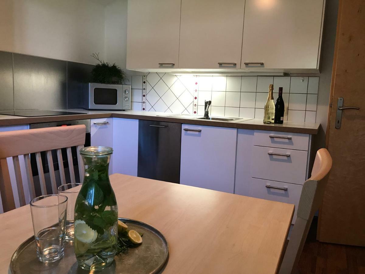 Appartements Unterdorfer 알텐막팀퐁와 외부 사진